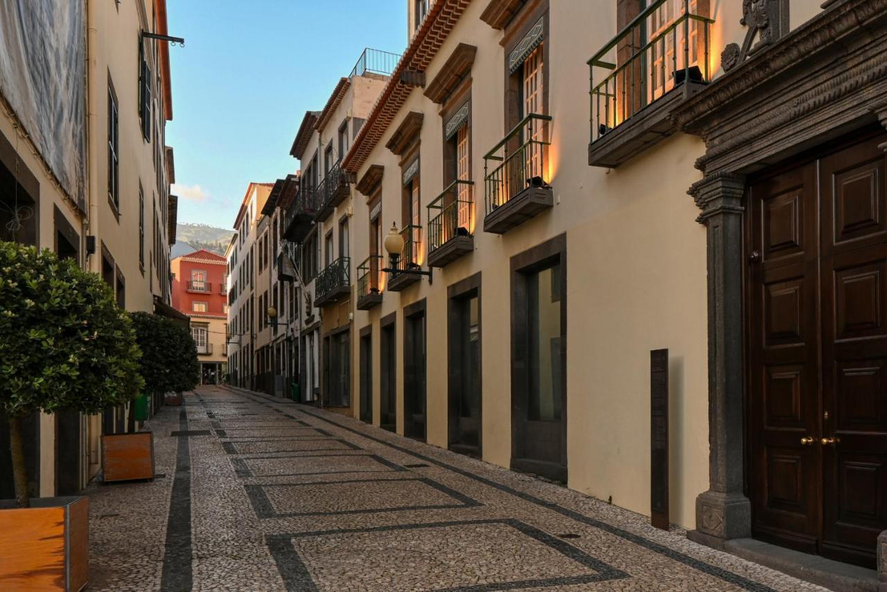 Colombo Square, A Home In Madeira Funchal  Exteriér fotografie