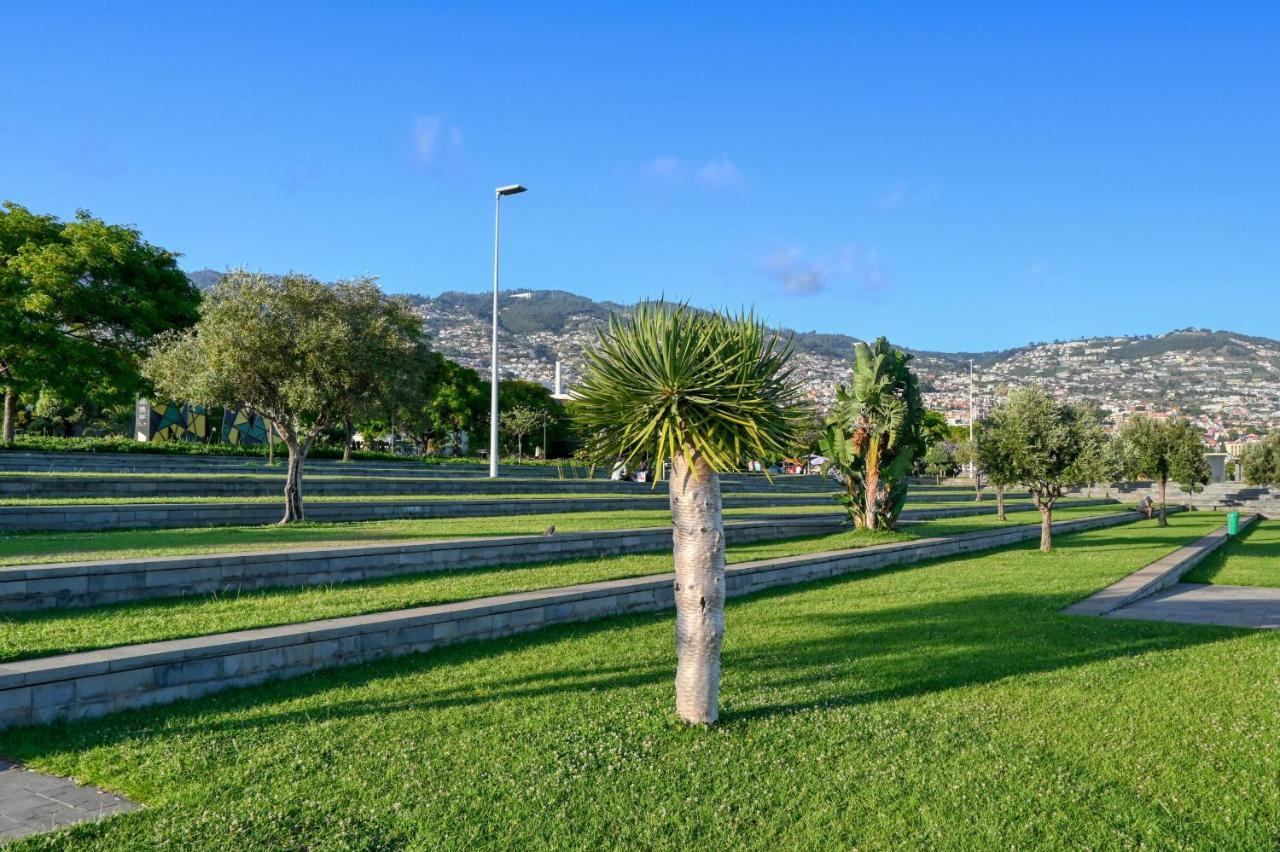 Colombo Square, A Home In Madeira Funchal  Exteriér fotografie