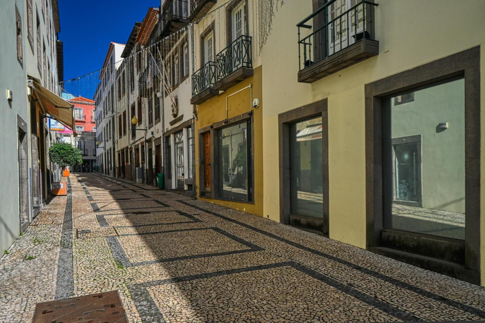 Colombo Square, A Home In Madeira Funchal  Exteriér fotografie