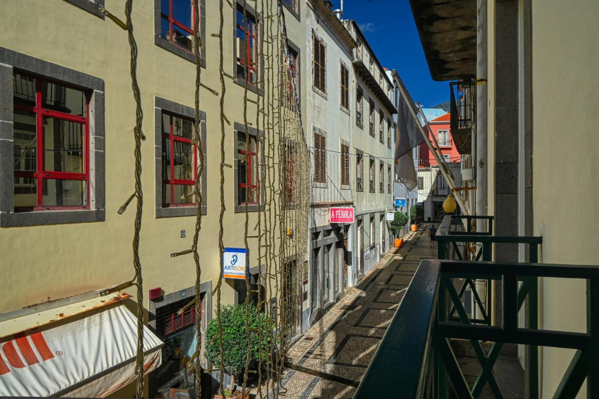 Colombo Square, A Home In Madeira Funchal  Exteriér fotografie