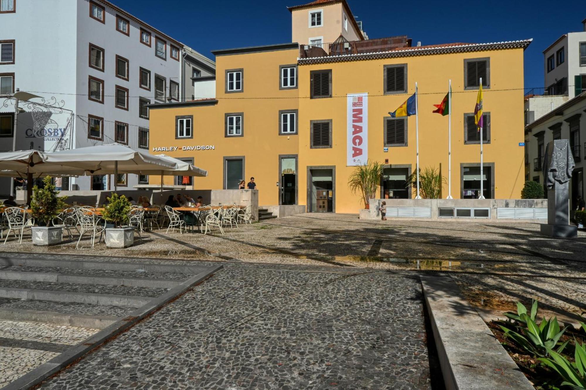 Colombo Square, A Home In Madeira Funchal  Exteriér fotografie