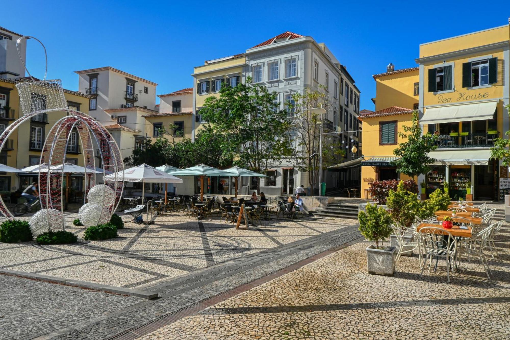 Colombo Square, A Home In Madeira Funchal  Exteriér fotografie