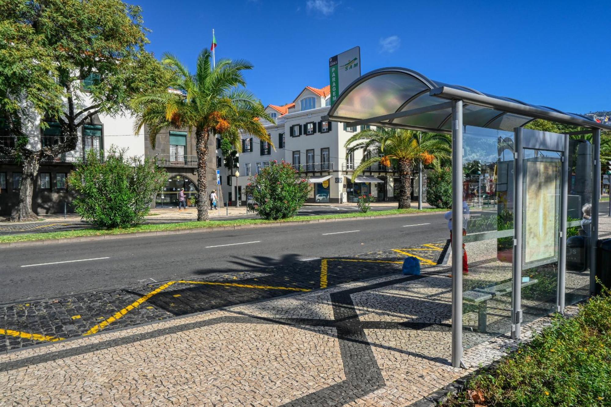 Colombo Square, A Home In Madeira Funchal  Exteriér fotografie