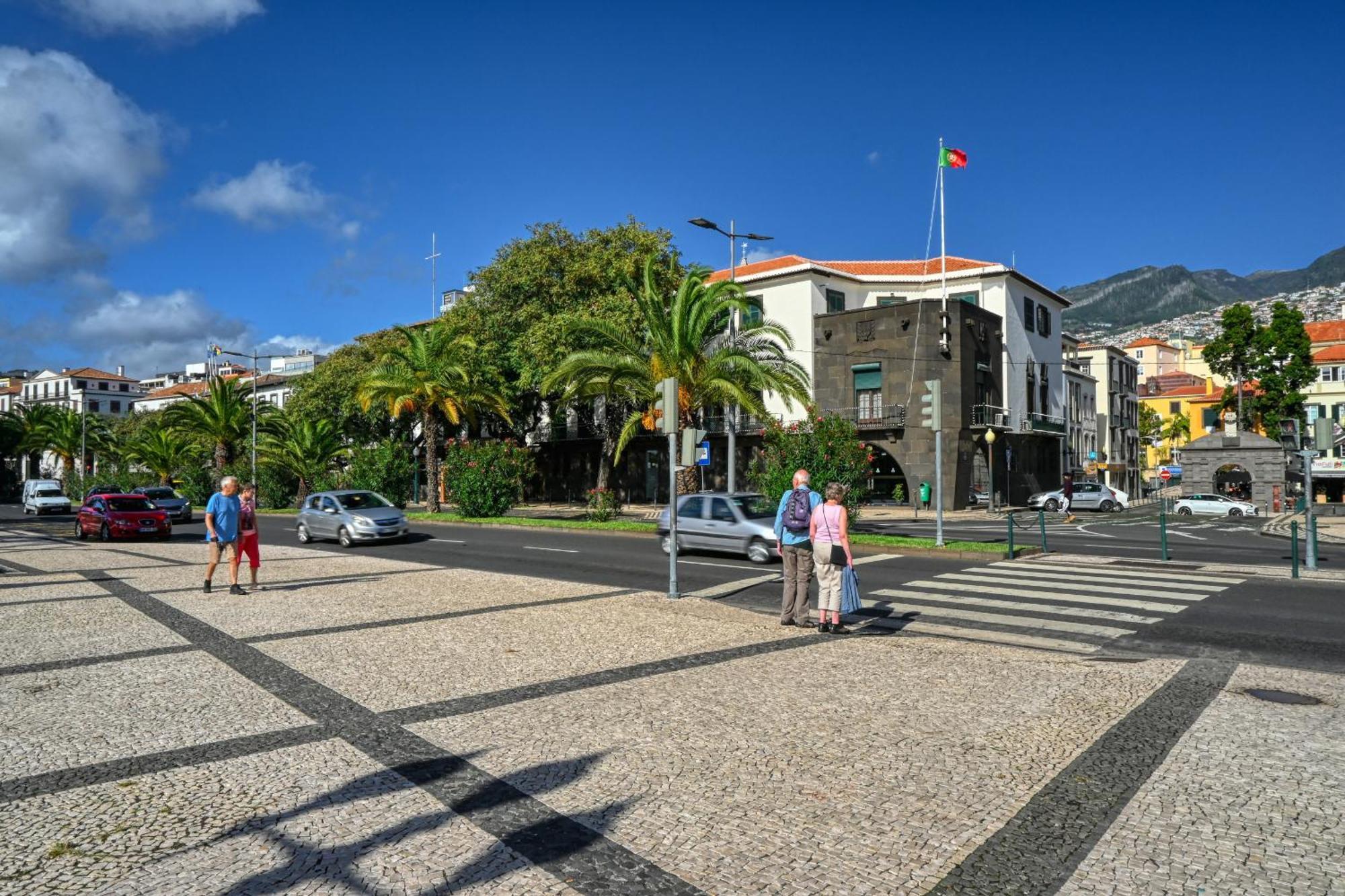 Colombo Square, A Home In Madeira Funchal  Exteriér fotografie